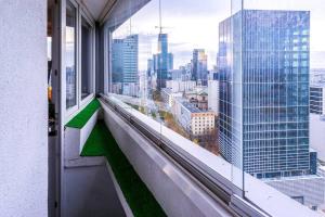 21ST FLOOR LOFT! The best view!