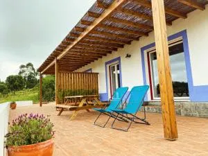 Monte da Caniveta - Casa dos Compadres - Vale de Ferro