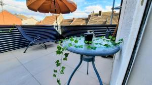 FeWo Schaumberg-Stübchen