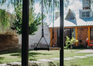 Loft PetFriendly en Maipú cerca de Bodegas y Viñedos, con Jardín, Juegos Infantiles y Cochera