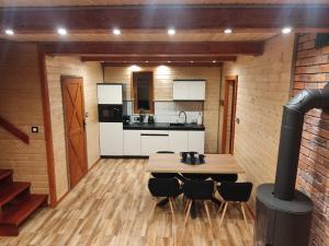 Domki Kama Polańczyk Żubr 514-280-102