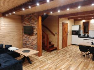 Domki Kama Polańczyk Żubr 514-280-102