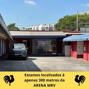 Motel Power - Contagem