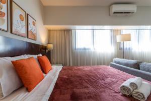 Maximus Luxury in Wyn Berrini - WTC - Flat at the Hotel