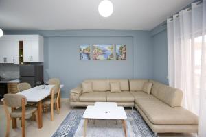 Apartment Lion Fountain 1