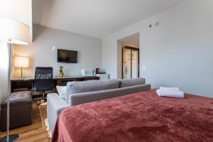 Maximus Luxury in Wyn Berrini - WTC - Flat at the Hotel