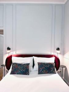 Central apartment with balcony next Augarten Park