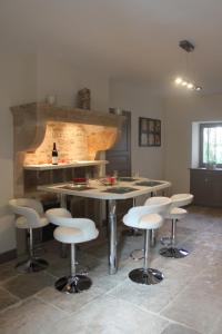 Maisons de vacances Ces Jours A Pommard : photos des chambres