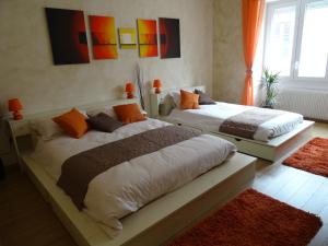 Maisons de vacances Ces Jours A Pommard : photos des chambres