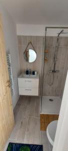 Chambres dhôtes Un Eté Sans Fin à 50 m de la plage à Canet plage