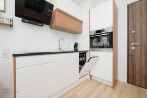 Sarmacka 27 studio 3-close to Medicover and Paley