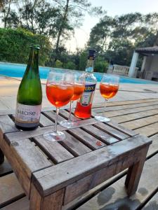 B&B / Chambres d'hotes Villa Sisyphe chambre