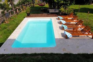 Casa junto al río en Bolombolo