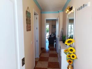 RIV - Reformado, Terraza con vistas al mar, 1 dormitorio, 800 metros de la Playa