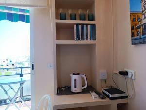 RIV - Reformado, Terraza con vistas al mar, 1 dormitorio, 800 metros de la Playa