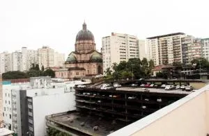 Kitnet no Centro de Porto Alegre - Pintada