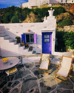 Sifnos Twin Houses