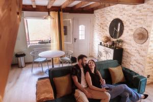 Appart hôtel le 8 La Suite & Spa - parking gratuit -