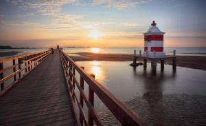 Cozy studio apartment with sea view - Beahost