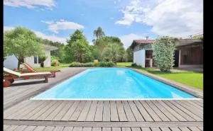 Le spot Landais - Le gîte - 马热斯克