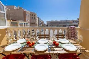 Magical Sunsets by Fidalsa - El Moncayo