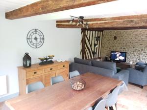 Maisons de vacances Maison de campagne : photos des chambres