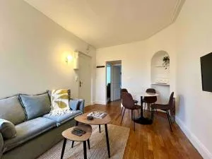Cosy 2 bedrooms apartment close to Nancy thermal - 拉肖