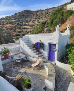 Sifnos Twin Houses