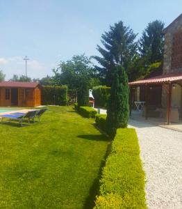 Villa con 2 Camere da Letto