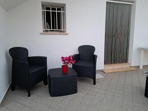 A casa di Andrea Francesco