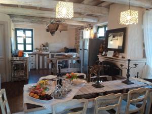 Villa in Campagna con Piscina Privata img23