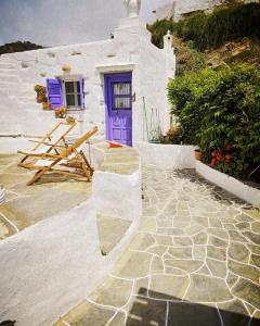 Sifnos Twin Houses