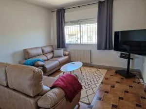 Primera planta completa, El Álamo - Chozas de Canales