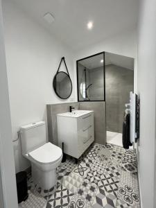 Appartements Le quarante neuf : photos des chambres