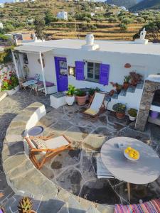 Sifnos Twin Houses
