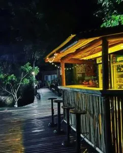 Reserva Natural Rio Delta - Сарате