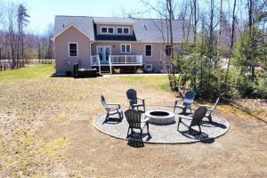 Gorgeous Conway Home AC, Hot Tub & Full Game Room
