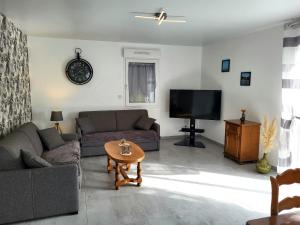 Maisons de vacances L-Aloe, une jolie maison de bord de mer : photos des chambres