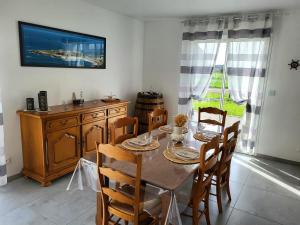 Maisons de vacances L-Aloe, une jolie maison de bord de mer : photos des chambres