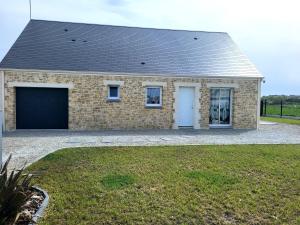 Maisons de vacances L-Aloe, une jolie maison de bord de mer : photos des chambres