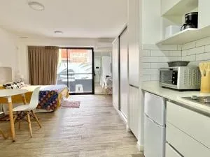 Cozy & sunny studio in Saavedra - Florida