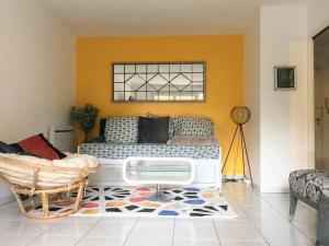 Appartements Bel & grand appart proche Paris, aeroport CDG, Parc Expos : Appartement 1 Chambre