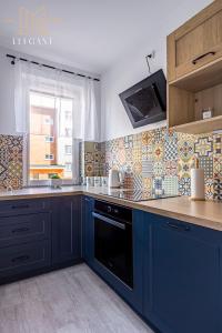 Mechaniczna 5W Premium Apartment with parking