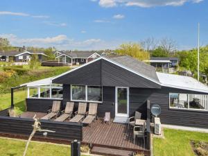 5 person holiday home in Juelsminde-By Traum