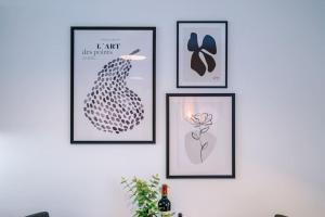 NEW! Stylish 1-Bed Flat in Crewe by 53 Degrees Property - Ideal for Business & Professionals - Sleeps 3!