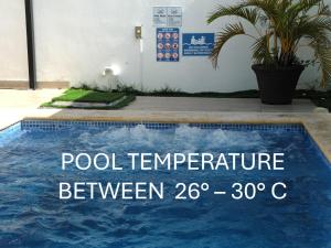 Townhouse with Private Pool and Beach Access.