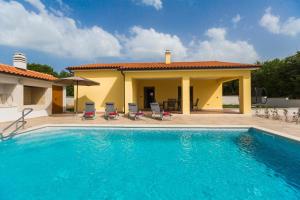 Villa Prenci private Pool