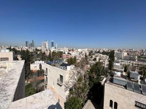 Super modern comfortable apartment at the heart of historic Amman