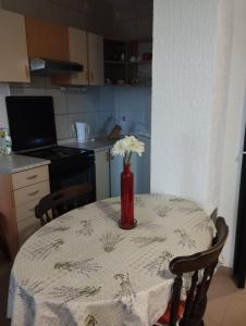 Apartments with parking space Omisalj, Krk - 22474