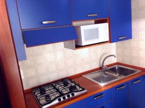 Elegant two story apartment near the beach